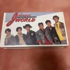 VHS ジャニーズワールド SMAP 3、4、5巻セット - メルカリ