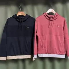 ★激安　ナイキ　フリース　パーカー　2着　セット　Mサイズ★
