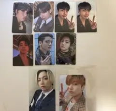 SEVENTEEN エスクプス CARATLAND ケレン トレカ コンプリート - メルカリ