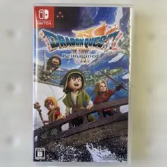 DRAGON QUEST VII Reimagined