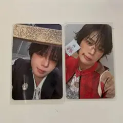 &TEAM K ケイ Backtolife トレカ