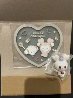 TWICEガチャ　ダヒョンセット