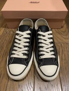 コンバース アディクト 23AW チャックテイラー ネイビー 27cm 新品 