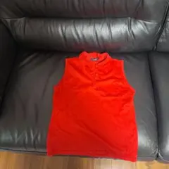 TOMORROWLAND赤ノースリーブ