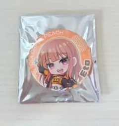 からぴち えと 缶バッジ ウィンター - メルカリ