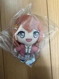 プロセカ　セガラッキーくじ　B賞　ぷちぬいマスコット　花里みのり