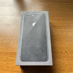 iPhone 8 Plus ブラック店頭展示品