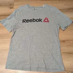 Reebok リーボック Tシャツ グレー Mサイズのサムネイル