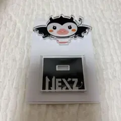 KMNZ ネロ Wego コラボ アクリルスタンド＋特典ステッカーセット