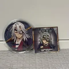 2025年最新】宇髄天元 缶バッジ まとめ売りの人気アイテム - メルカリ