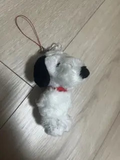 スヌーピー ぬいぐるみキーホルダー