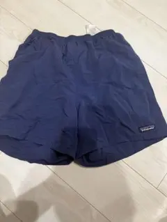 Patagonia パタゴニア バギーズショーツ ブルー 5インチ Sサイズ 青のサムネイル