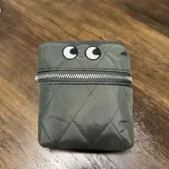 ユニクロ × アニヤハインドマーチ 　エコバッグ パッカブルバッグ