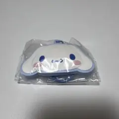 サンリオ シークレットラバーミラーキーホルダー シナモンロール