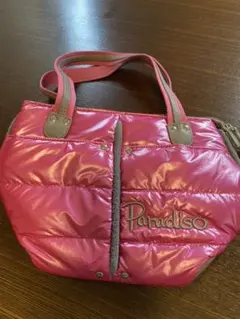 パラディーゾトートバッグ