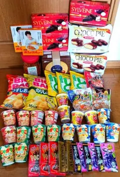 ⑰お菓子まとめ売り　アミューズメント景品