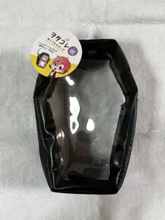 ２個セット ヲタコレ 棺ぬいぐるみポーチのサムネイル