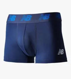 New Balance ボクサーパンツ ネイビー