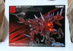 機獣創世記ゾイドジェネシス バイオヴォルケーノ(メガラプトル型) Amazon | GB-008 バイオヴォルケーノ | フィギュア・ドール 通販