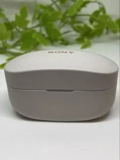 ソニー純正 WF-1000XM4 プラチナシルバー 充電ケースのみ　美品