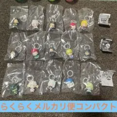 ハンターハンター めじるしアクセサリー15種全コンプリートセット