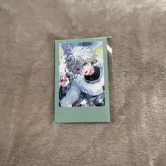 叢雲カゲツ 誕生日グッズ2026 チェキ風カード② - メルカリ