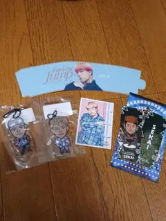 fantastics クリアチャーム　まとめ売り fantastics クリアチャーム まとめ売り