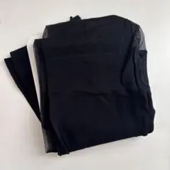 黒ストッキング タイツ 薄め
