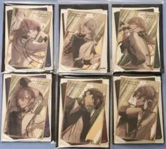 オトメイト 終遠のヴィルシュ 終ヴィル KissU 受注 アクリルカード