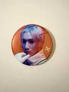 BALLISTIK BOYZ 松井利樹　BOT 缶バッジ