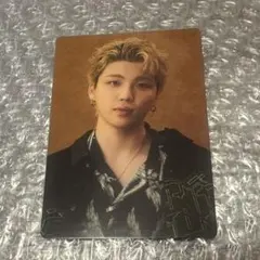 BE:FIRST　SHUNTO　シュント　トレカ　コンプリートファイル　BMSG