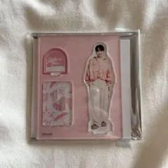 seventeen ジョンハン　セブチカフェ 2022 アクスタ