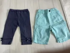 パンツセット♡赤ちゃん本舗　西松屋
