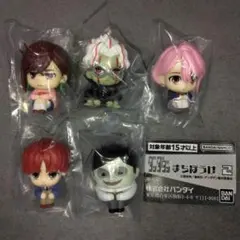 全5種 ダンダダン まちぼうけ2