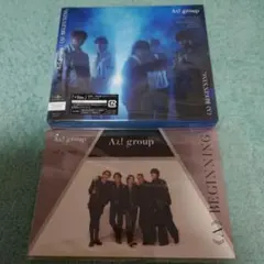 <<A>> BEGINNING　ユニバーサルミュージック盤