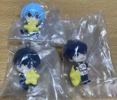 ブルーロック　お星さまといっしょ 潔　与一　氷織　羊　烏　旅人