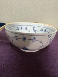 Royal Copenhagen ブルーフルーテッド プレイン15㎝ボウルのサムネイル