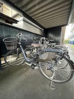 引取限定・大阪市】電動アシスト自転車 あさひ エナシス シティ (27.5