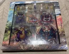ドラゴンクエストI＆II アクリルブロックコンプリートセット 未開封