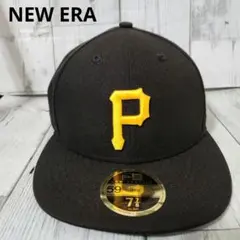 NEW ERA パイレーツ 59FIFTY キャップ 62.5㎝