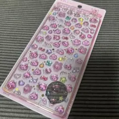 ボンボンドロップシール しずくちゃん うるおいちゃん 正規品