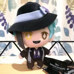 ツイステッドワンダーランド フロイド 寮服 マスコット ぬいぐるみ ツイステ ②