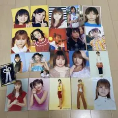 匿名配送】石川梨華 モーニング娘 モー娘。ブロマイド26枚セット