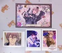 アイドリッシュセブン アイナナ 10th ポストカード ぱしゃこれ 虎於