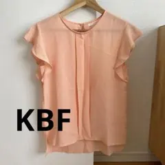 【KBF/美品】ブラウス
