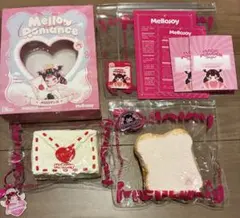 入手困難！　Mellojoy スクイーズ 3点セット ち*ろ様 Mellojoy スクイーズ3点セット - メルカリ