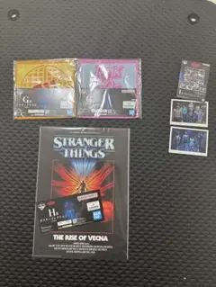 STRANGER THINGS 1番くじ　セット