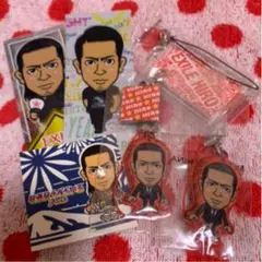 EXILE HIRO 千社札シール　クリーナー