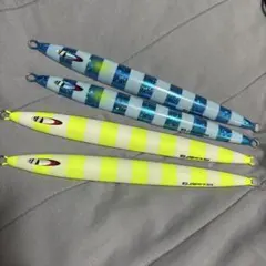 メジャークラフト ジグパラ350g×2 400g ×2のサムネイル