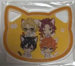 あんスタ　ナンジャタウン　アクリルコースター　Trickstar トリスタ